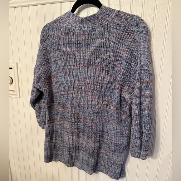 J. Jill 100% cotton V-neck sweater size xsp - Picture 6 of 6